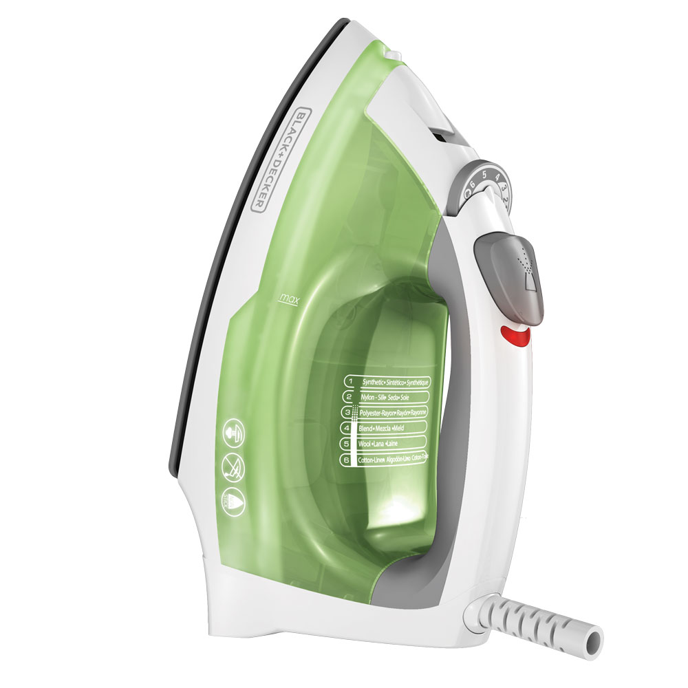 Easy Steam Compact Iron